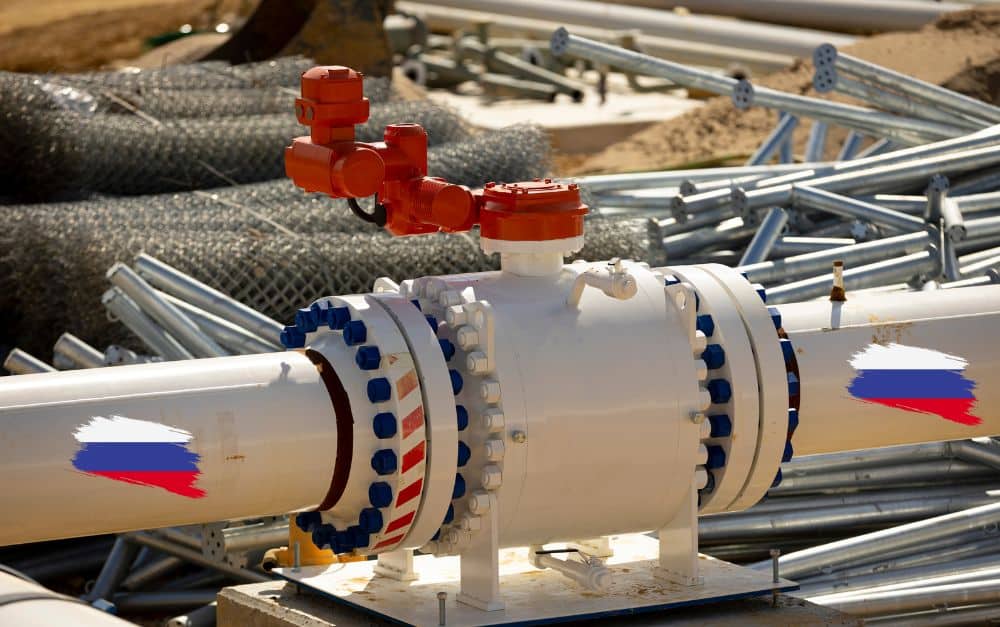 Gas könnte weiter über russische Pipeline kommen – EU in Verhandlungen